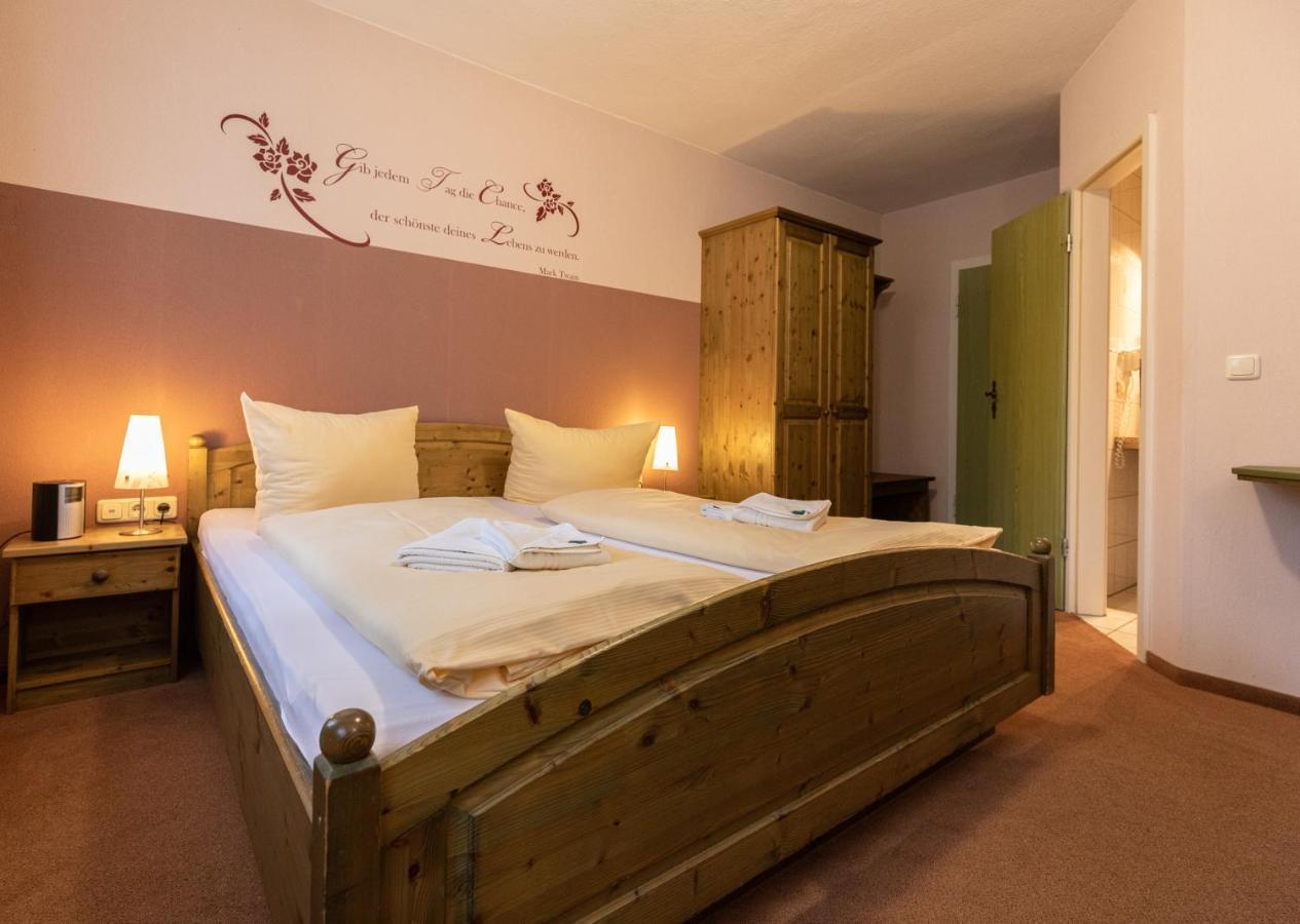 Waldgasthof & Hotel Am Sauwald Tannenberg Экстерьер фото